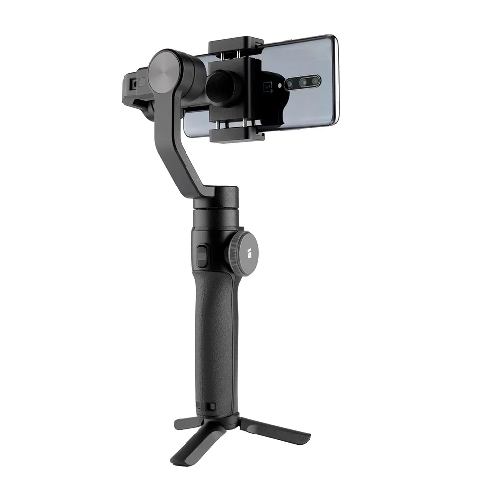 Zp1 Mobiele Telefoon Handheld Stabilisator Anti-Shake Handheld Balancer Schieten Video Fotografie Live Stabilisator