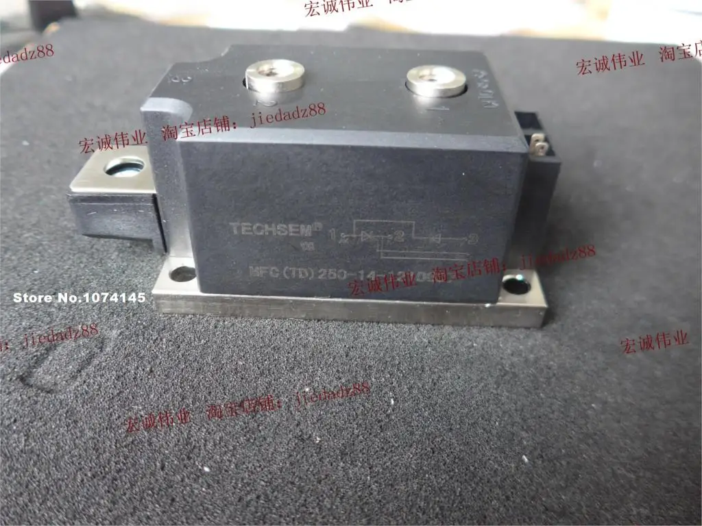 

MFC(TD)250-14-1210037 IGBT power module