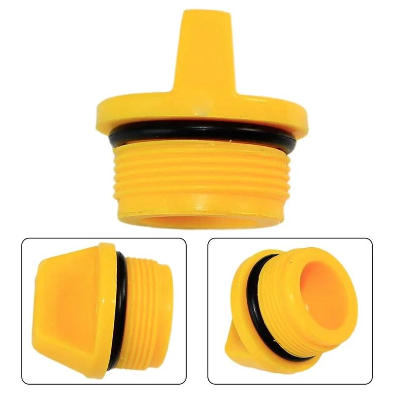 

1 Piece New Oil Cover Outboard Engine Oil Cover 6G8-15363-00 Replacement Parts Accessories For 4 Stroke Outboard Engine-ABQA