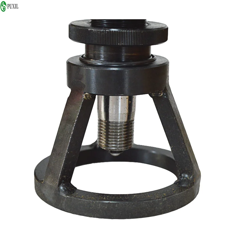 Hydraulic valve seat ring extractor, puller, new valve door maintenance tool, puller, puller, new puller