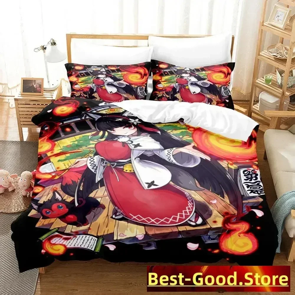 

Pink Girls Neneka Bedding Set Single Twin Full Queen King Size Bed Set Adult Kid Bedroom Duvetcover Sets Anime parure de lit Bed
