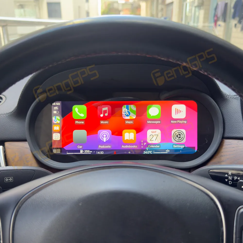 12.3" Digital Clust… - image