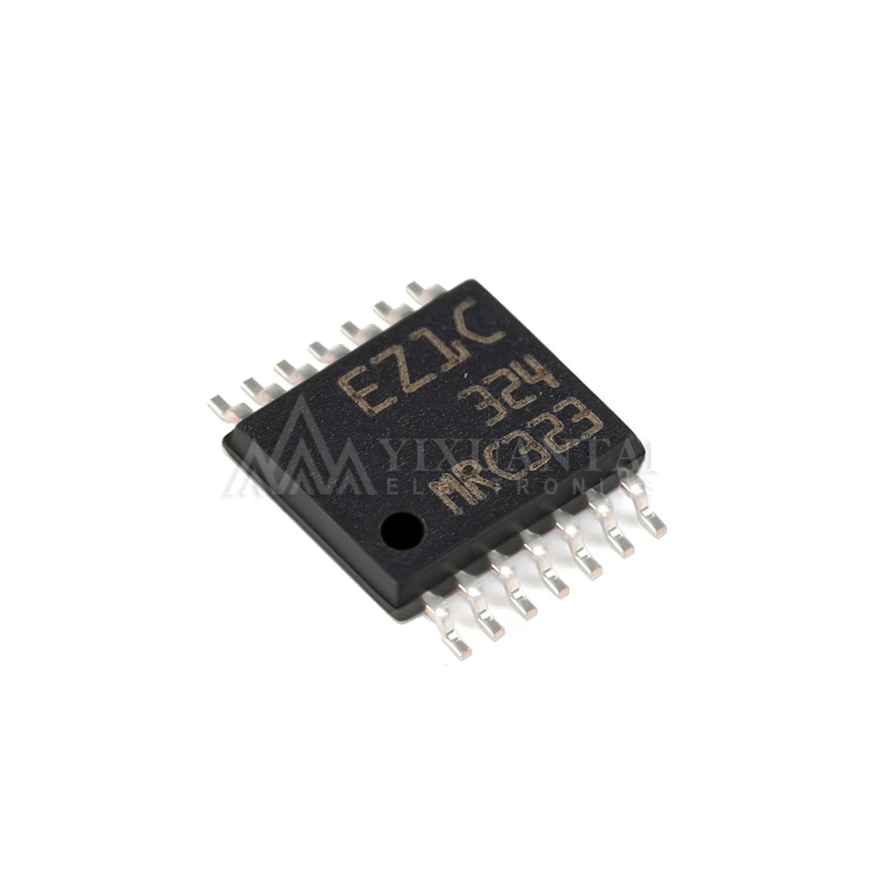 

10pcs/lot LM324PT LM324P LM324 ±15V/30V TSSOP14 New