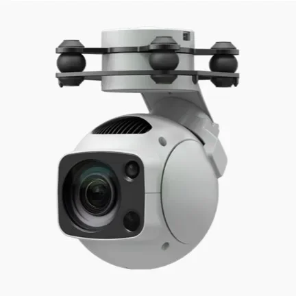 

High definition dual light 10x zoom camera - drone pod