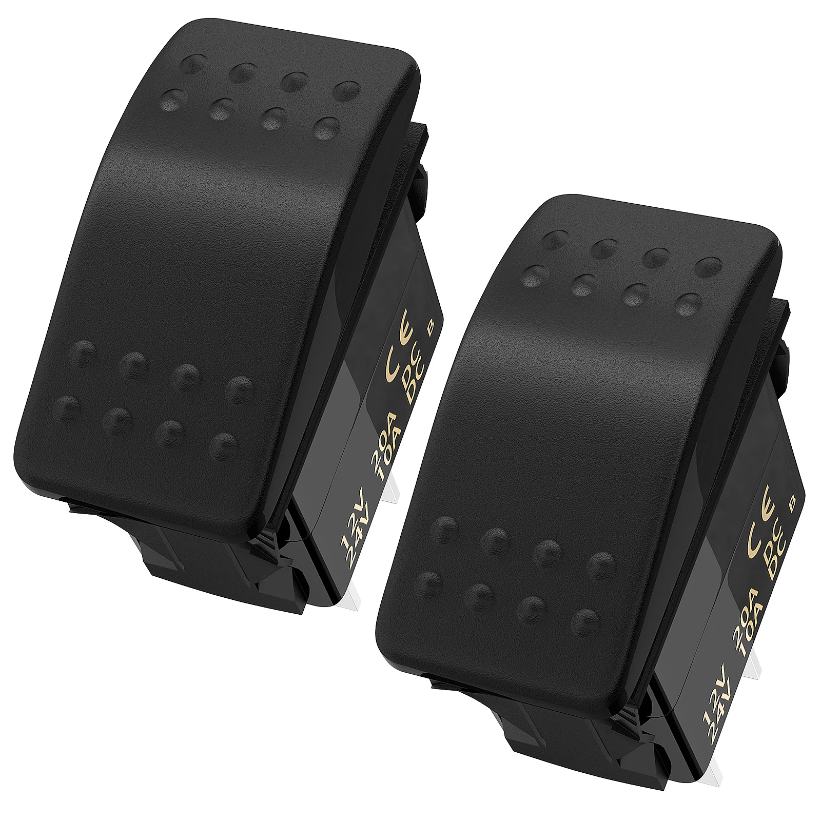 Rocker Switch 12V M…