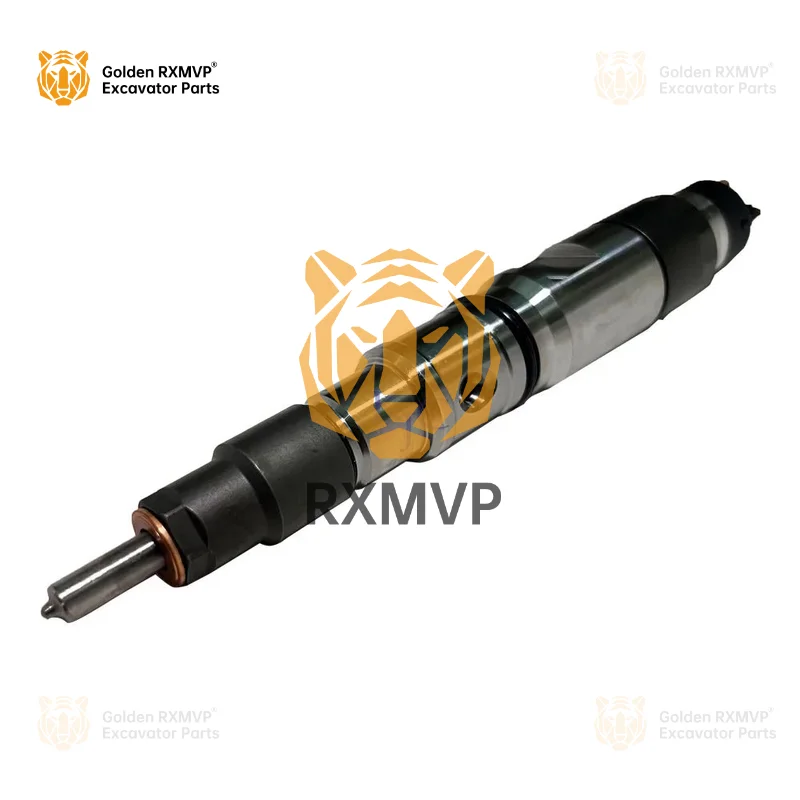 

Для Doosan Hot Sell Dl08 инжектор дизельного топлива для двигателя деталей экскаватора Dx340 Dx350 0445120040 Экскаватор daewoo