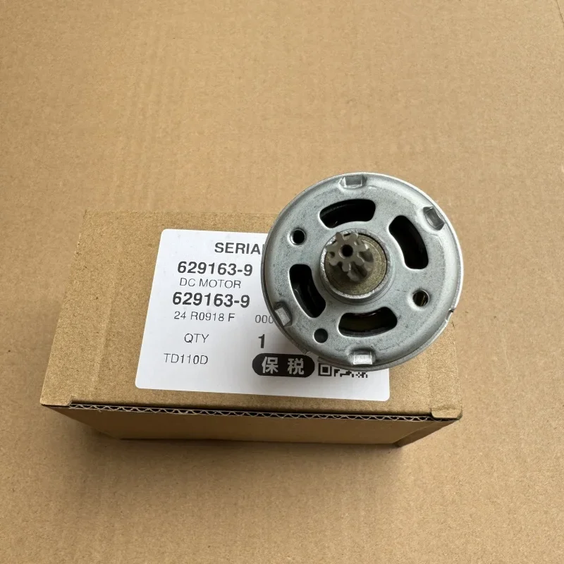 Motor 12V 7 Teeth DC for MAKITA 6291639 629163-9 TD110WME TD110Z TD110D TD110DWAE Drilling Screwdriver Motor Accessories