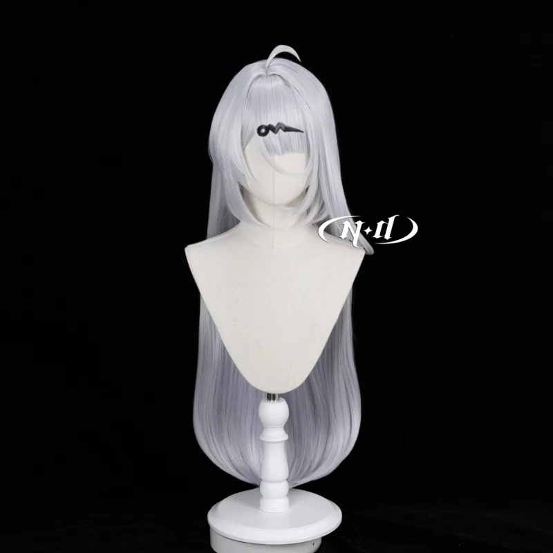Peruki Cosplay ND Yixuan, treski Zenless Zone Zero, peruki do cosplay na Comic Con, kostiumy Coser, imprezy tematyczne, odporne na ciepło