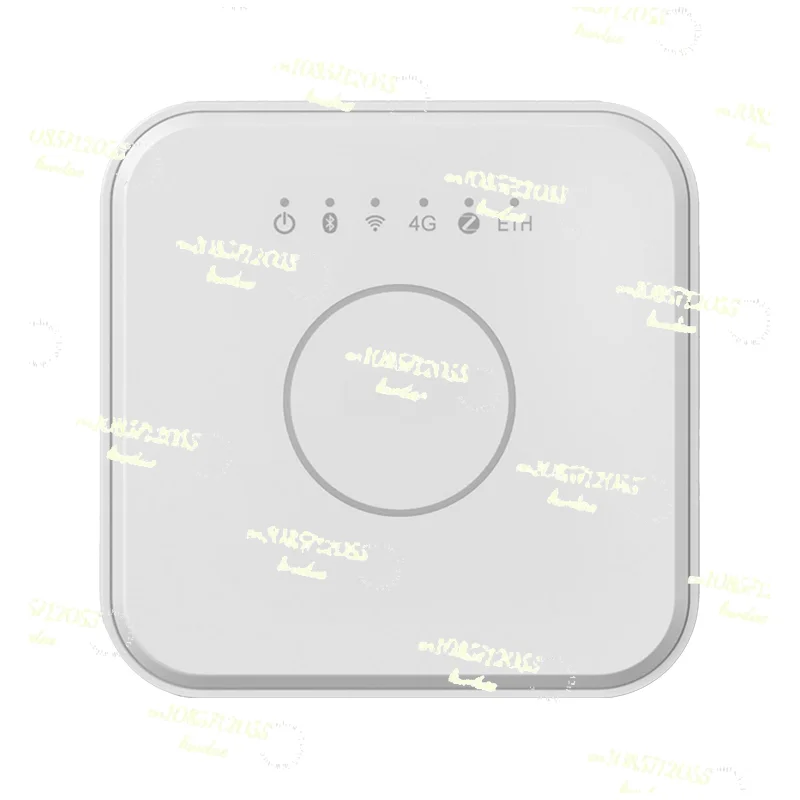 

For Dusun Rk3328 4G Cat M1 IoT Ceiling Edge Computing Gateway Multi Mode Z-wave WiFi Ble ZigBee LoRaWAN Gateway