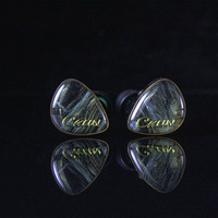 CKLVX CK2V IEM 1DD+4BA+2MICRO PLANAR Hybrid Technology Headphones 14 Driver Hifi In-Ear Monitor Headphones Balance