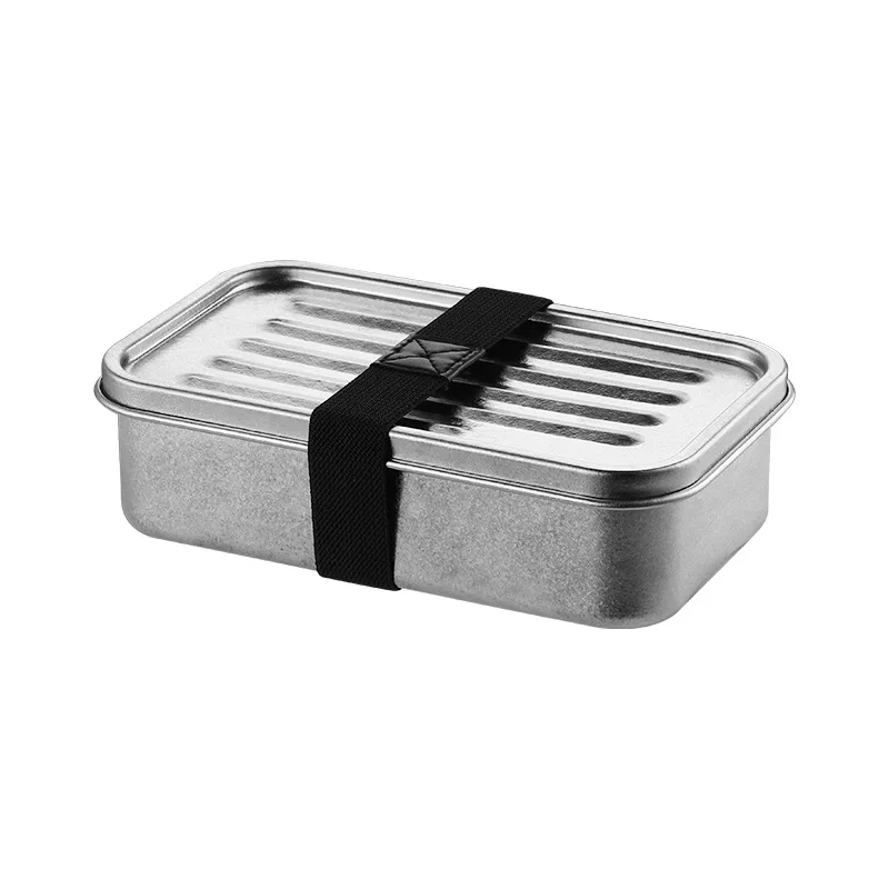 

Lunch box Picnic household shrink bag Camping fruit bento Refrigerator fresh storage Student