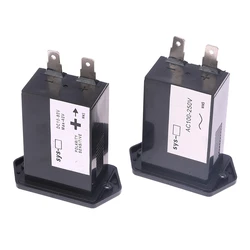 Contador de horas de 6 dígitos, 100-250V CA, 10-80V CC, sellado completo, de cuarzo, SYS-1