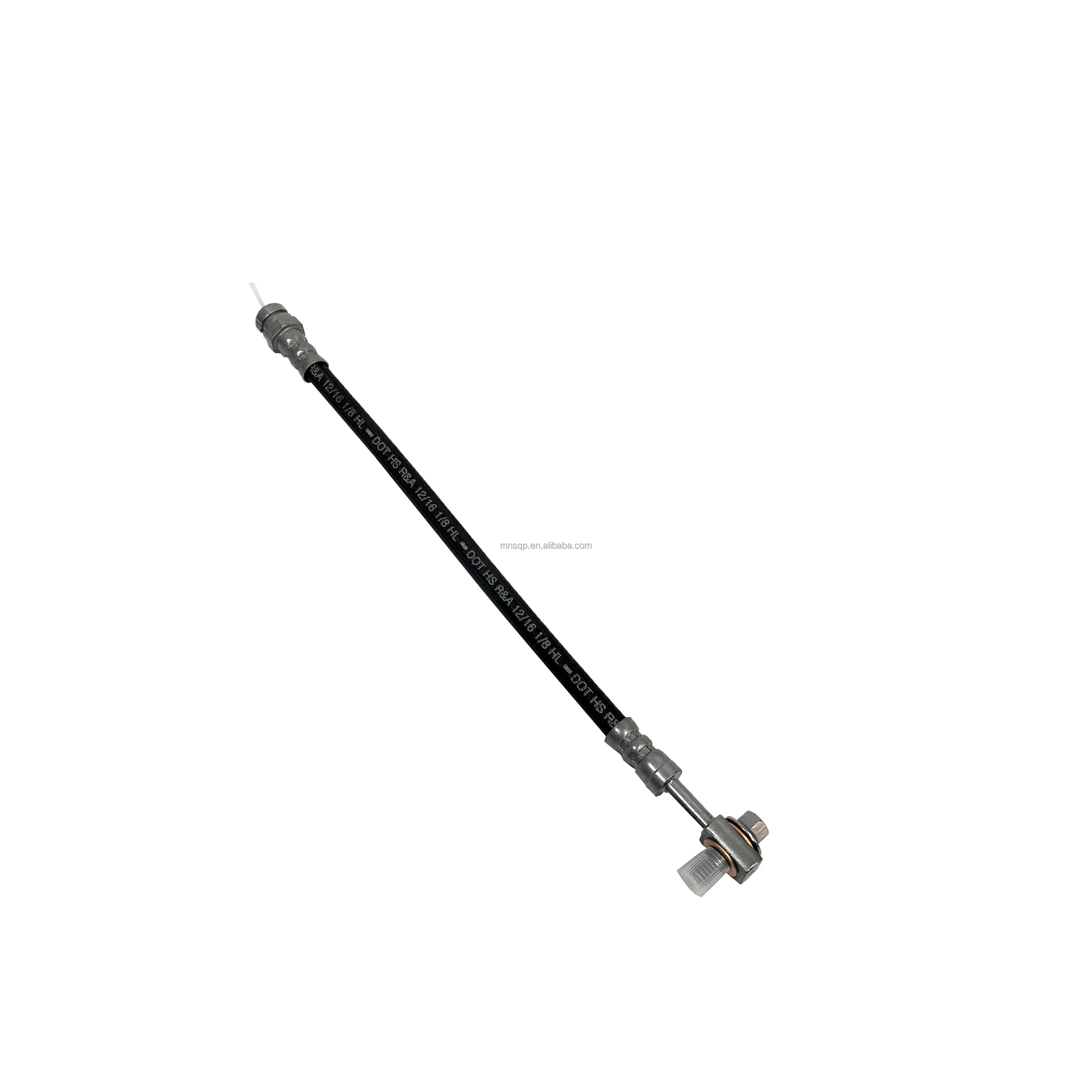 SATU Auto-Bremsschlauchzubehör für VW Porsche und OE Nr. 14K 0611775 C 4M 0611775 B 5ND 611701    7P 6611701    8W 0611775 C