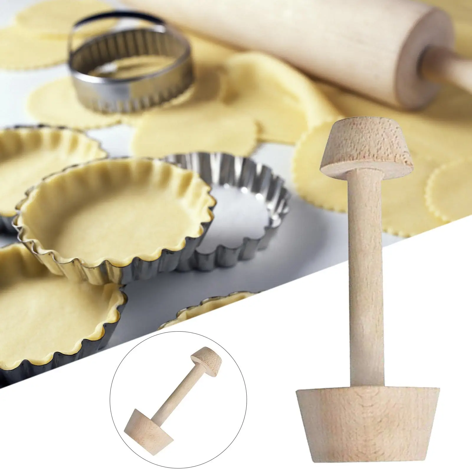 2 портативных двухсторонних тарелки для выпечки яиц для кухни Diusum