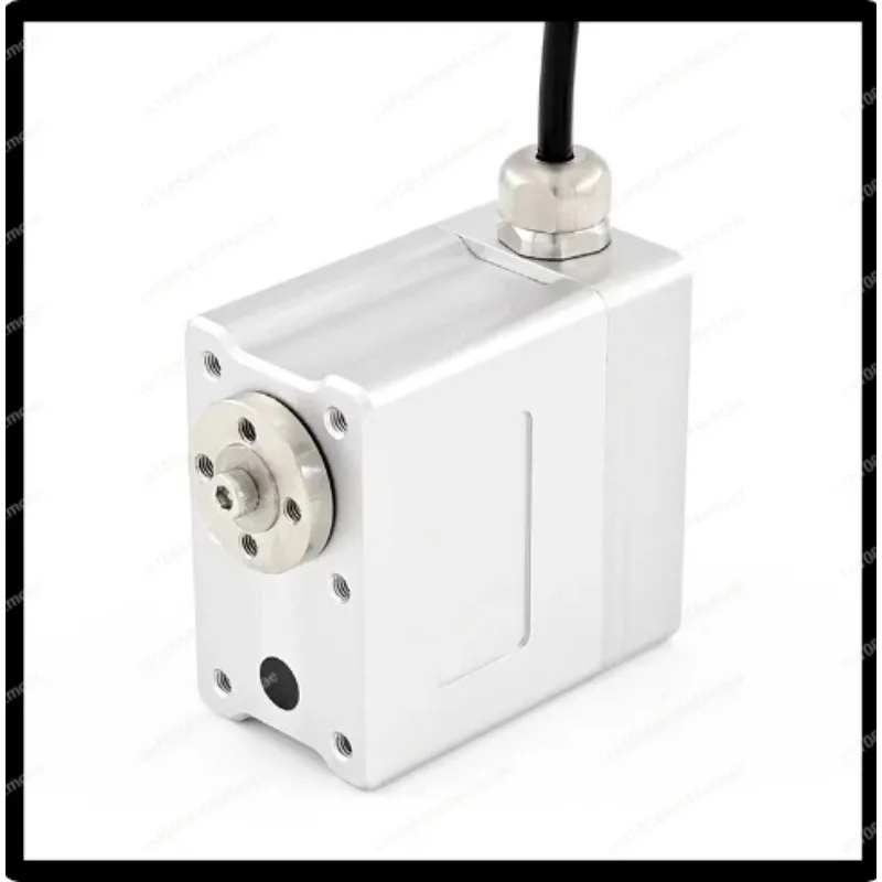 ROV Waterproof Servo 300m 360 Degree Large Torque Brushless Motor Underwater Robotic Arm Servo Underwater Servo