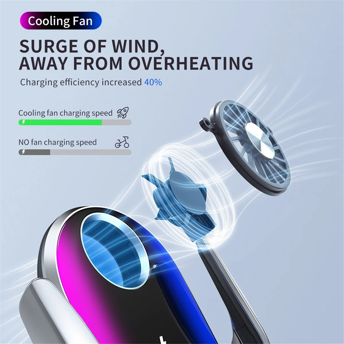 

Новое беспроводное автомобильное зарядное устройство, держатель для телефона, автомобильное зарядное устройство для быстрой зарядки 15 Вт, автомобильный держатель для телефона с автоматическим зажимом для вентиляционного отверстия для смартфона