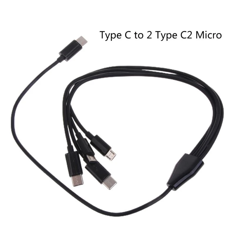 K3NB Usb C Cable Type C To Type C Micro USB Cable USB C for Phone Tablet