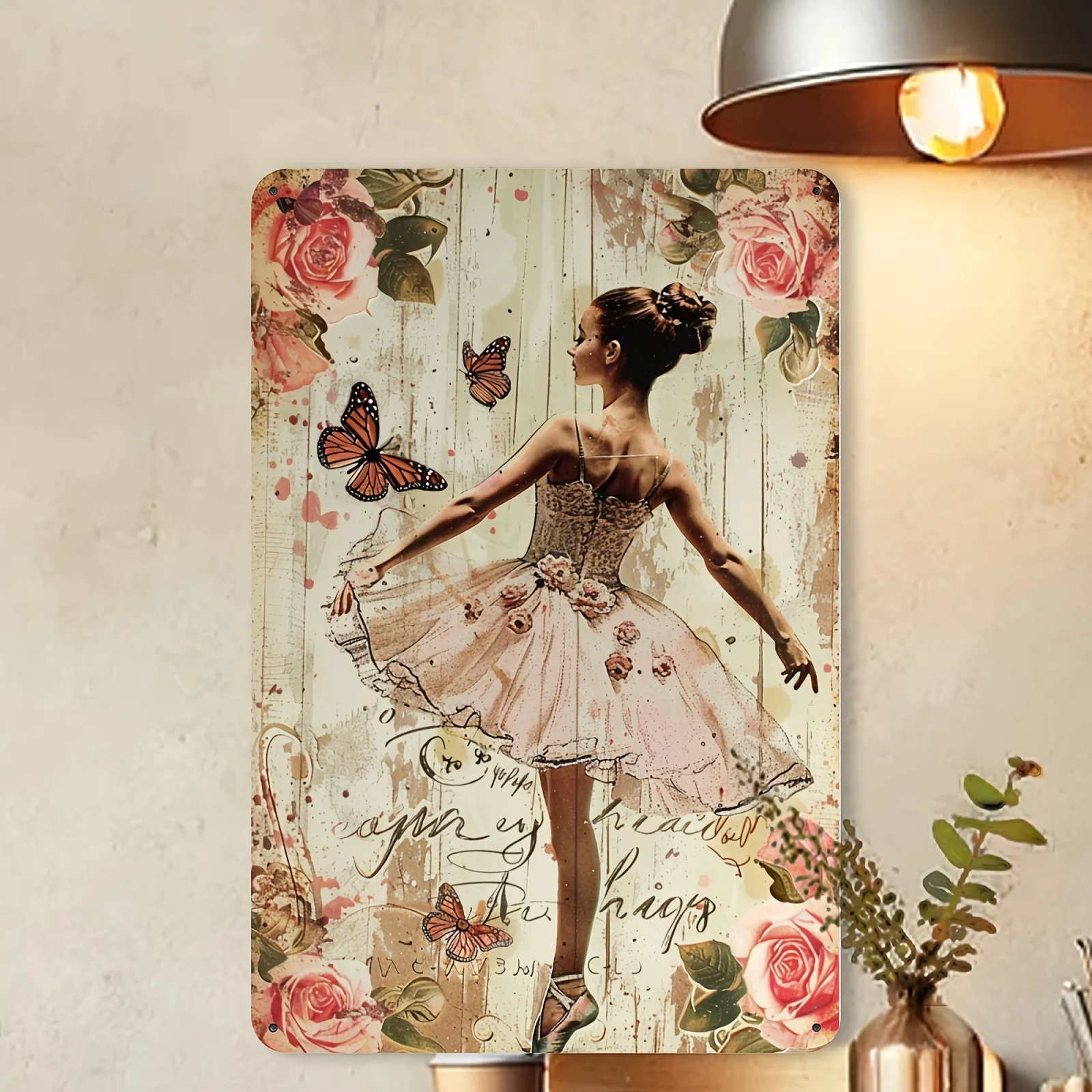 Vintage Ballet Danc…