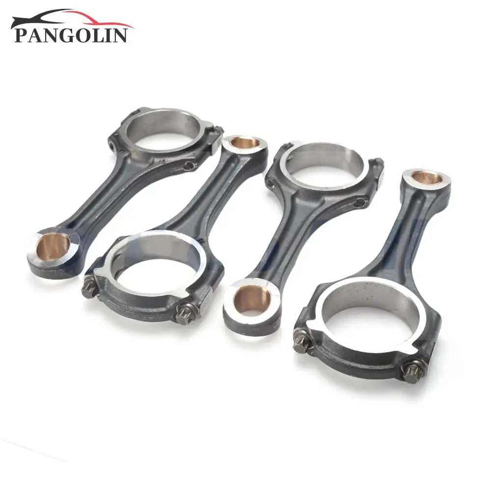 

4pcs M270 M274 Connecting Rods 2740303400 2700300120 2740300220 for Mercedes-Benz W205 W212 C250 E250 2.0T w/ 12 Months Warranty