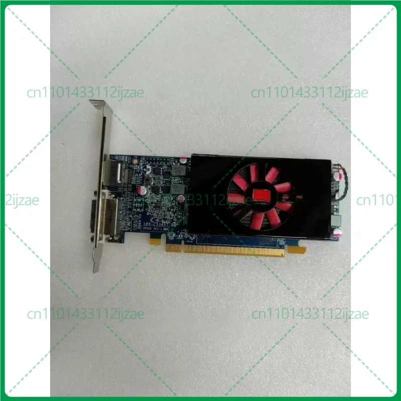for Dell HD7570 1G 128Bit DDR5 Low Profile GPU HDMI 60Hz Support UEFI