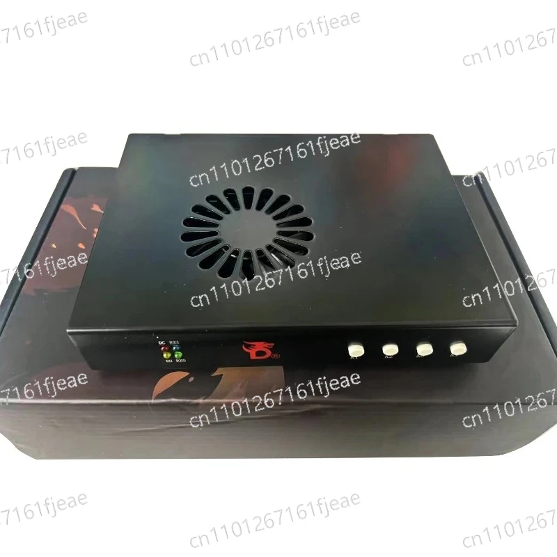 

4K HDMI 2.1 + DP 1.4 Dual Fuser DC500 Interface - Поддержка 1920*1080P/480HZ, 2560*1440P/320HZ, 3840*2160P/160HZ