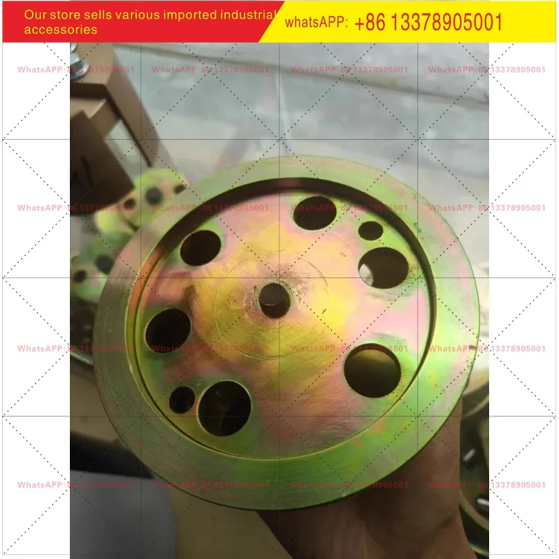 1pcs Engine 6WG1 6WF1 6WA1 crankshaft front and rear oil seals installation and removal tool special