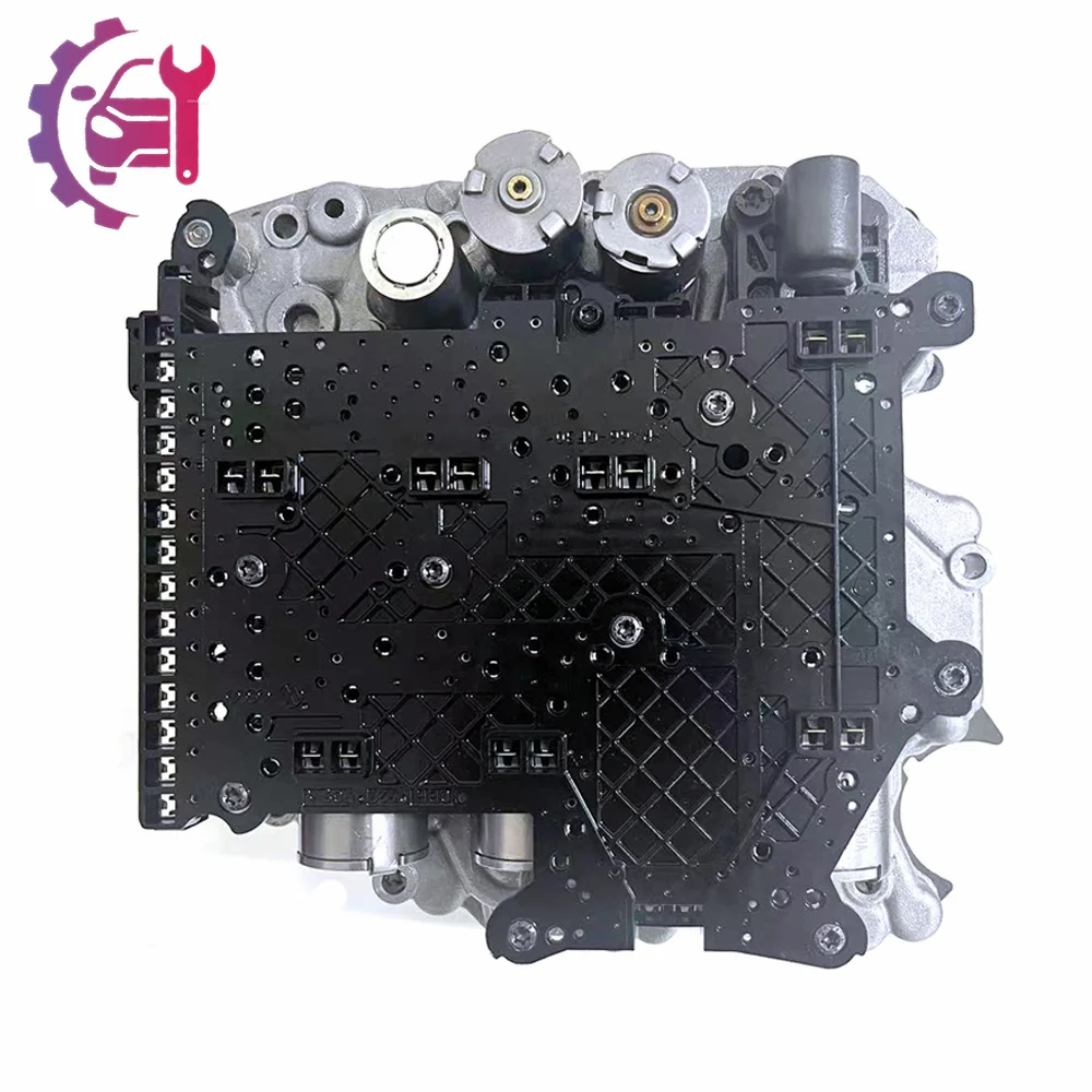 7-Speed 0DL927711B 0BH927711C 0GC927711H Original DQ500 0BH 0BT DQ380 DSG Transmission Mechatronic Valve Body TCU