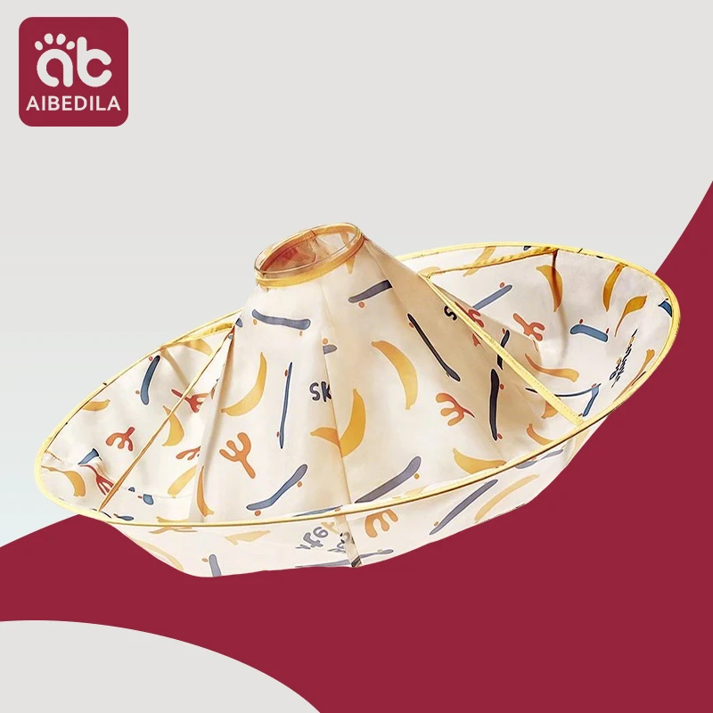 

Kids Haircut Cape Reusable Barber Hair Cutting Cape Tools Foldable Hair Catch for Home Use Hairdressing Apron Baby Accessories