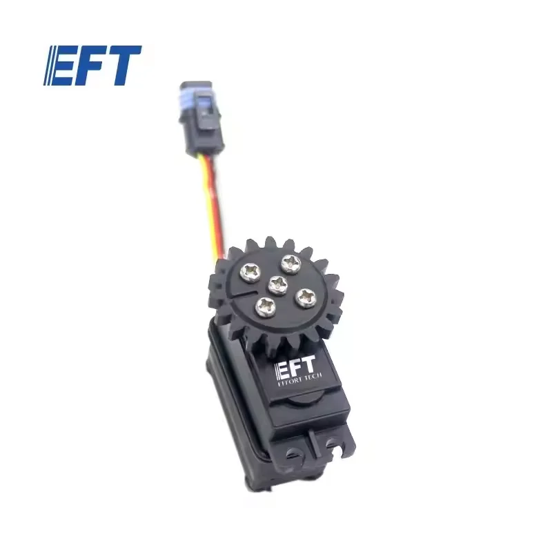 EFT Drone Particle Spreader New Upgrade Steering Gear EPS200/V2.2.9/2.3/2.3.1/1pcs For Granule Spreader Parts