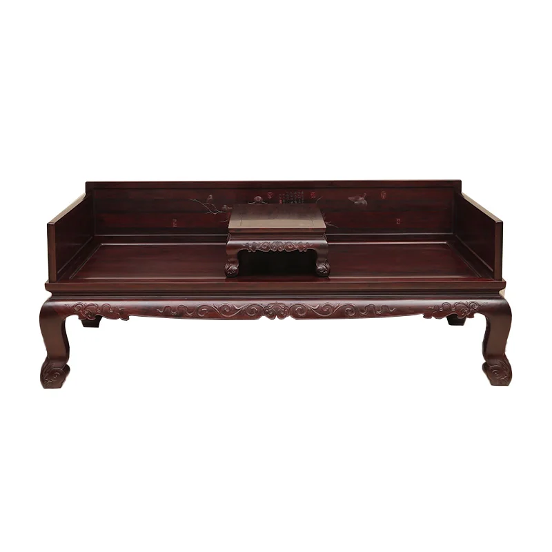Luxury Solid Wood Sofa & Arhat Bed