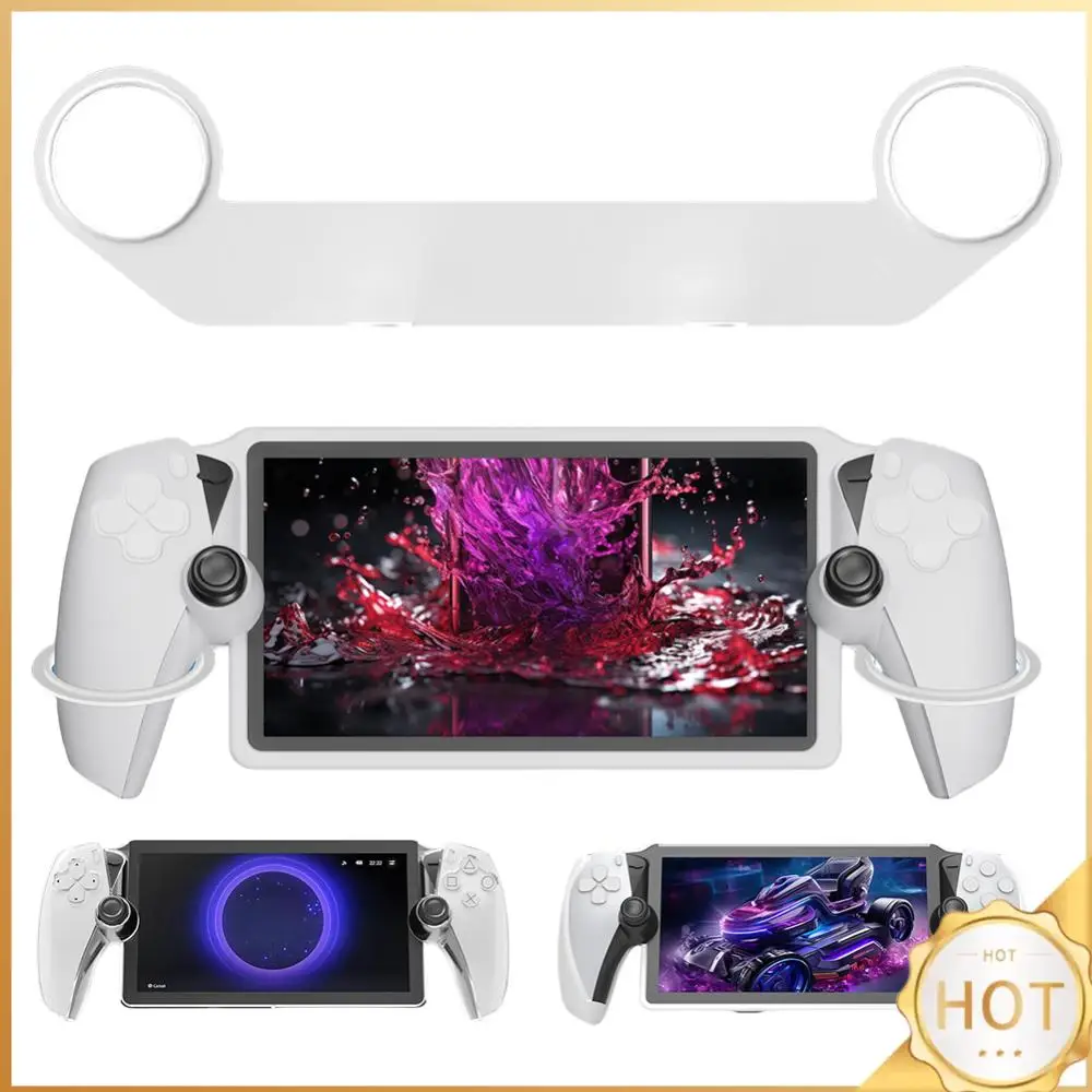 لباي ستيشن بوابة لعبة وحدة التحكم تخزين قوس توفير المساحة وحدة التحكم حامل جدار جبل لملحقات ألعاب بوابة PS5