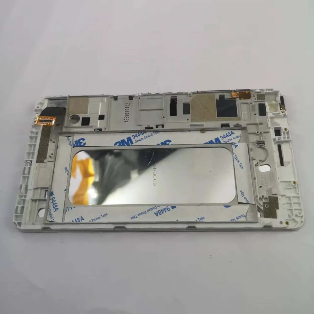 For Huawei MediaPad M2 Lite MediaPad T2 Pro 7.0 PLE-701L PLE-703L LCD DIsplay + Touch Screen Digitizer Assembly with frame