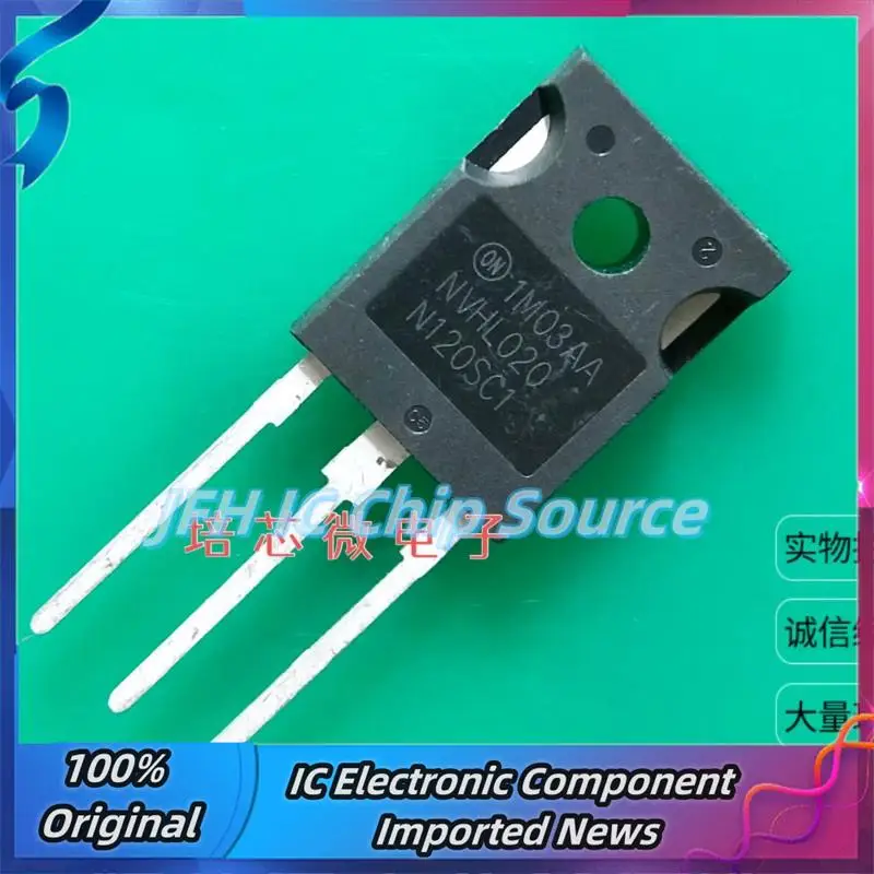 5PCS-10PCS  NTHL020N120SC1  NTO247 1200V 103A 20 Best Quality Stock