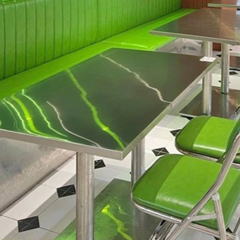 

Современный простой журнальный столик, элегантный дизайн для наслаждения атмосферы, обеденный стул, креативная гладкая мебель для кафе, Couchtisch XY40KFZ