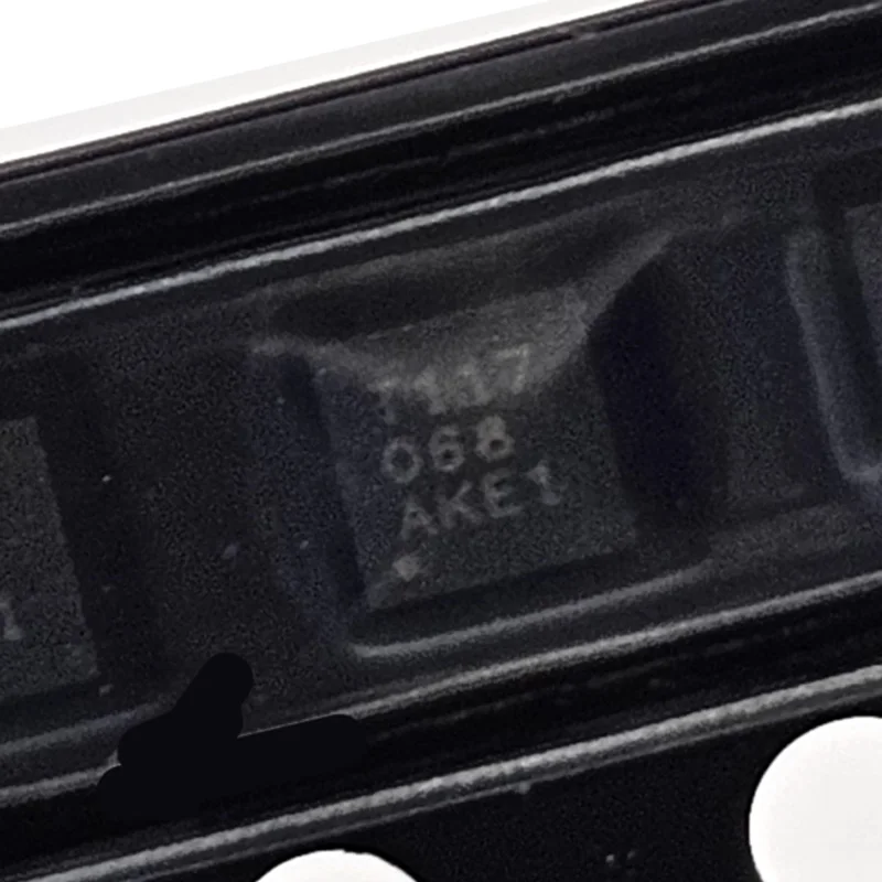 

10Pcs New Original Tmp117Aidrvr Wson-6 Digital Temperature Sensor Silk Screen T117 Chip