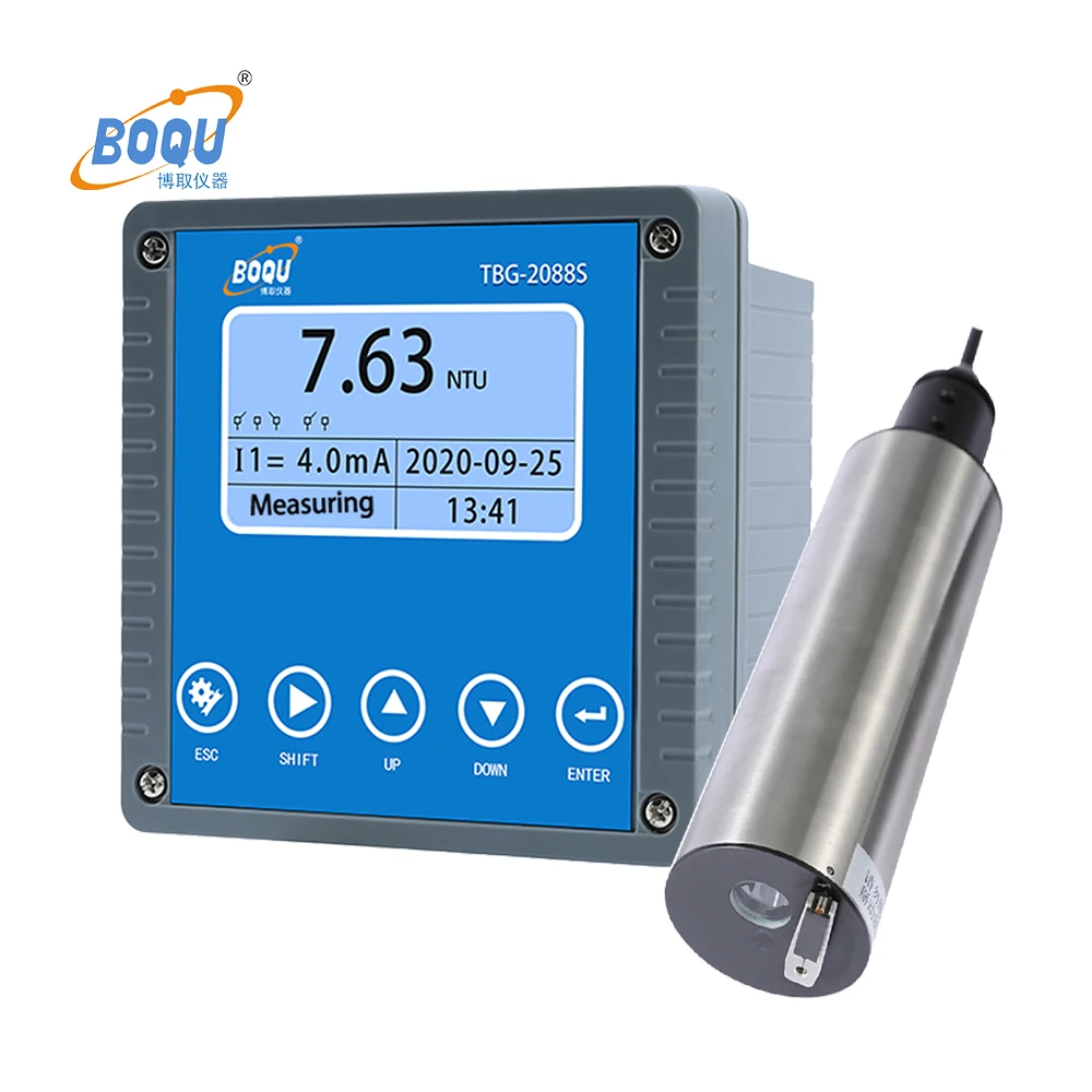 

TBG-2088S IP65 RS485 Modbus Online Digital Nephelometer Precio Or Turbidity Meter 4 20ma For Water