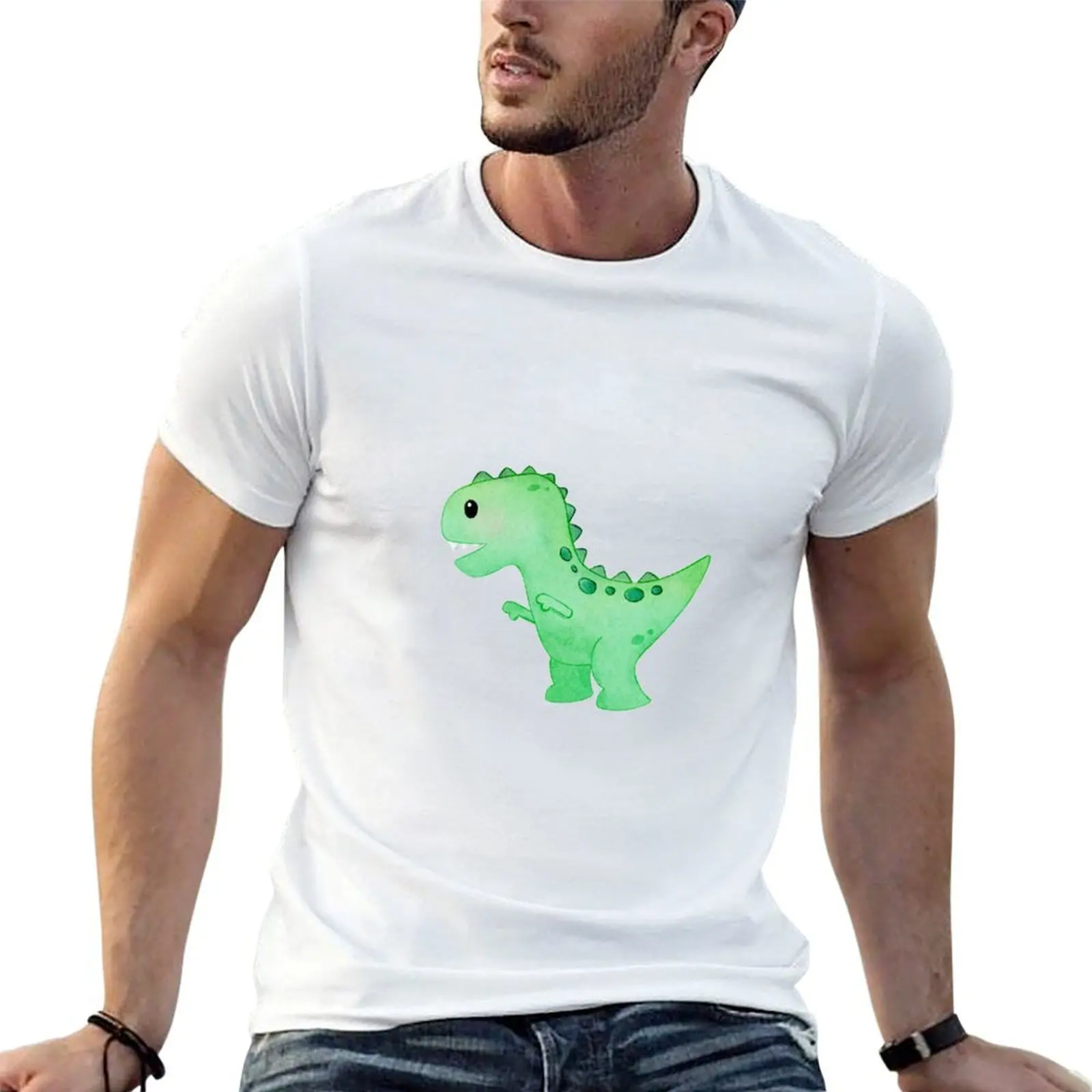 

for shirts cotton t shirt cotton T-Rex man T-Shirt cotton shirt man Baby man t t heavy