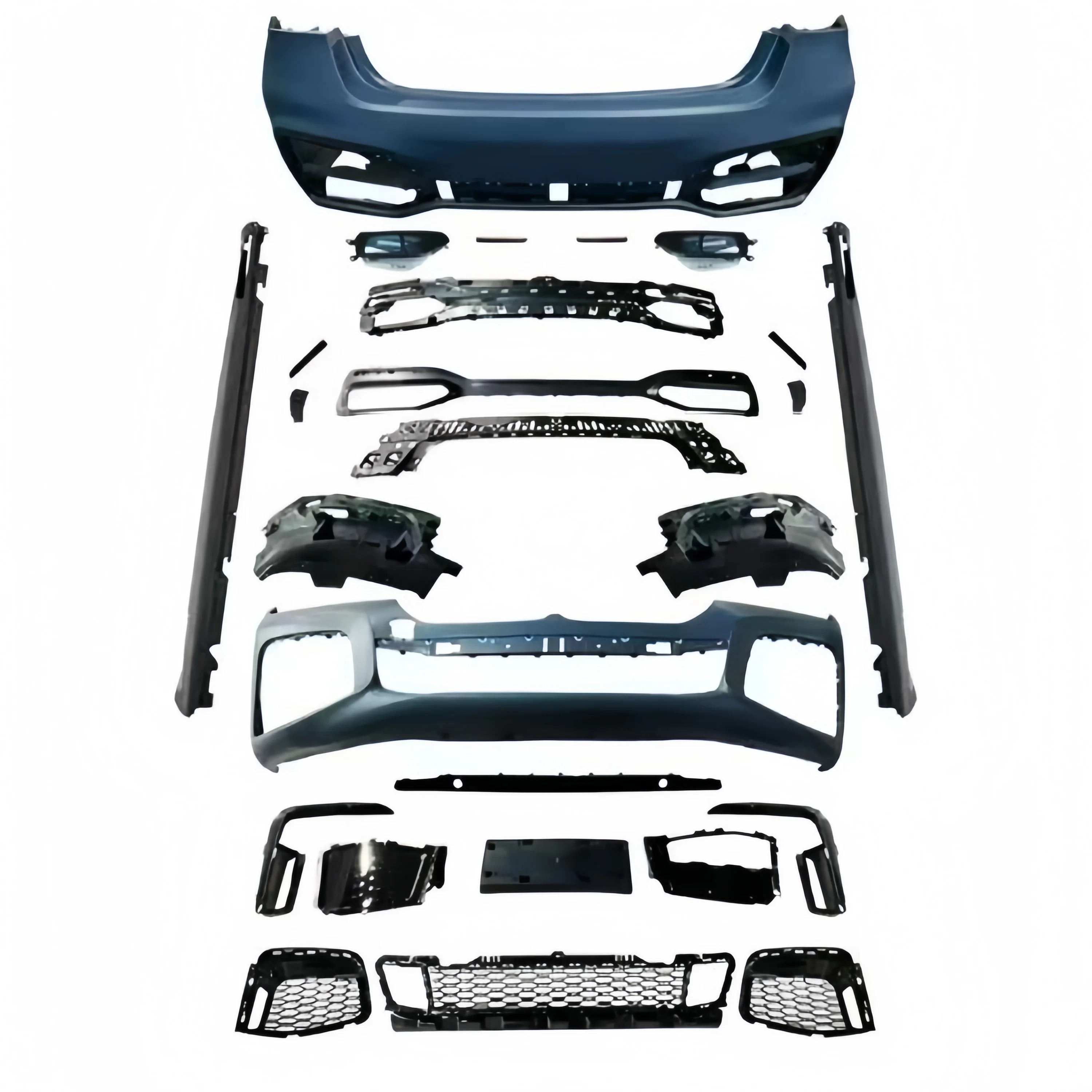 

Upgrade Sport Kit Body Kit for M760