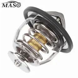 Reemplazo del termostato del refrigerante del motor 90916-03129 para LEXUS ES300 ES330 ES350, para TOYOTA AVALON CAMRY CELICA COROLLA HIGHLANDER