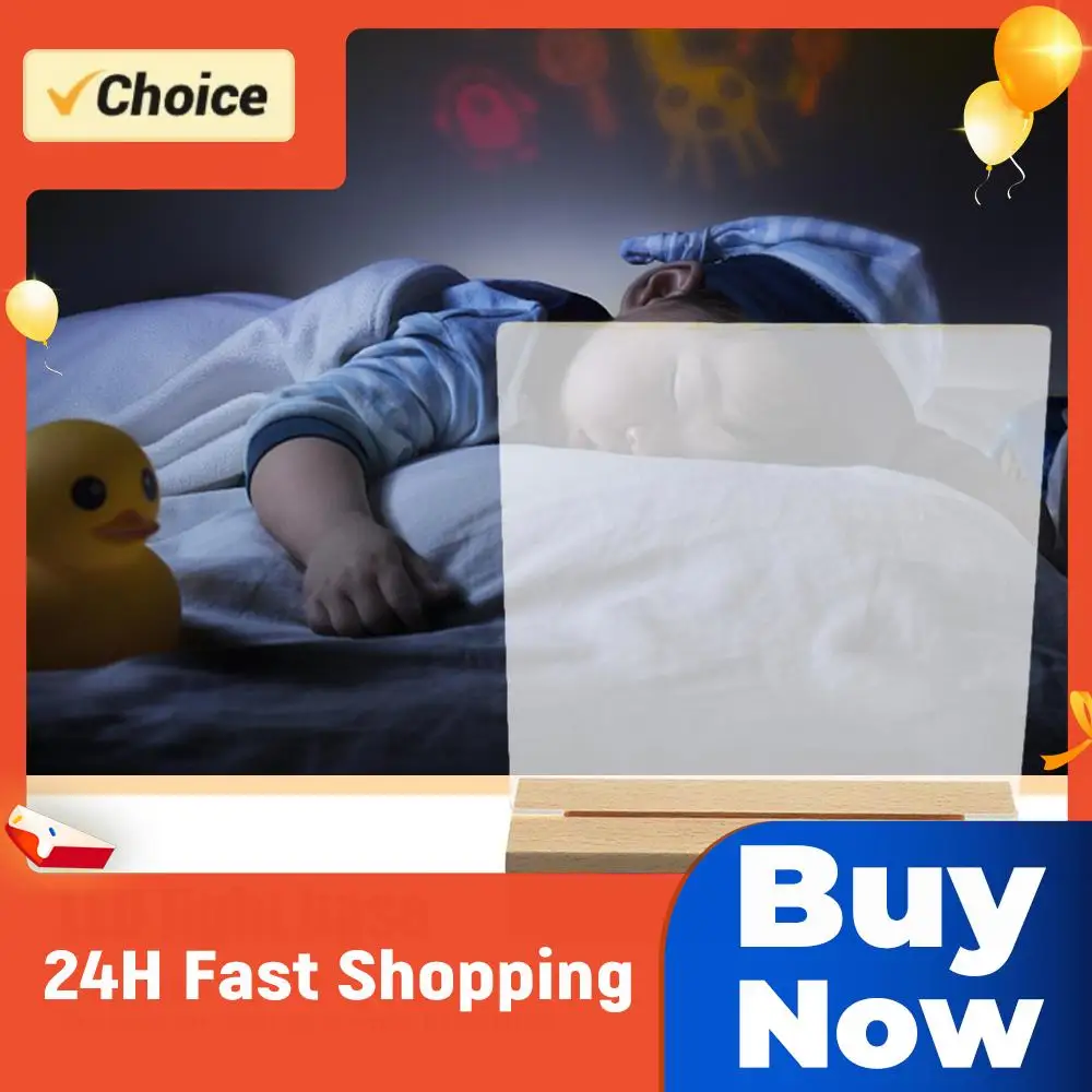 

Светодиодная деревянная подставка-основание прямоугольная, с подсветкой, для акриловых пластины и световых панелей, аксессуары для рукоделия и декора