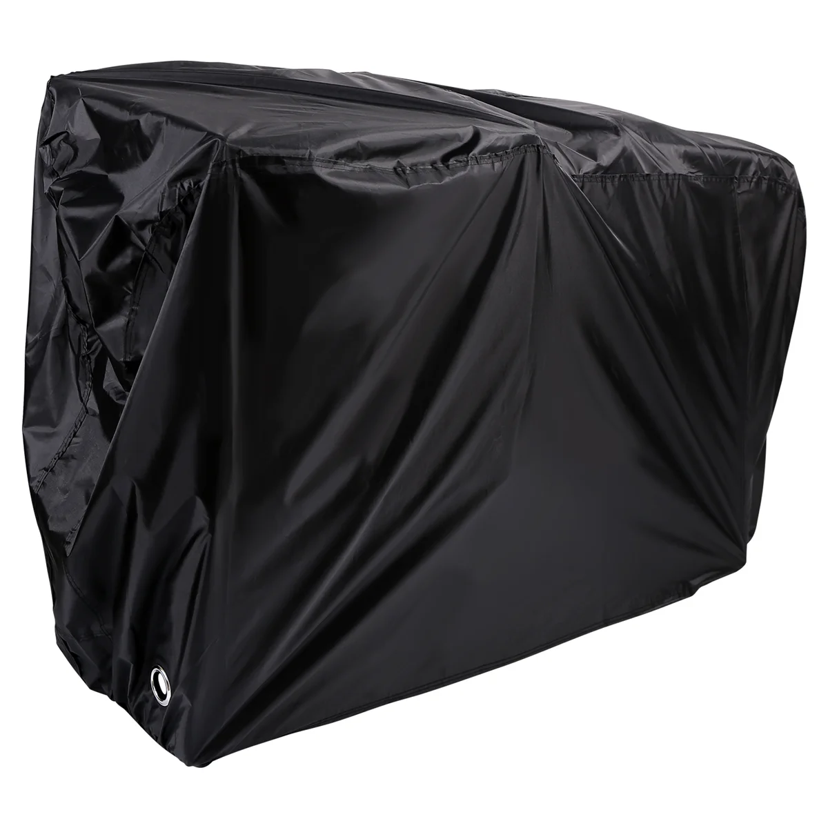 Bicycle Cover Waterproof Outdoor Bicycle Storage Anti-UV Cold Weather Rain Snow Wind Proof Tarp Tent Shed Dust Dirt S