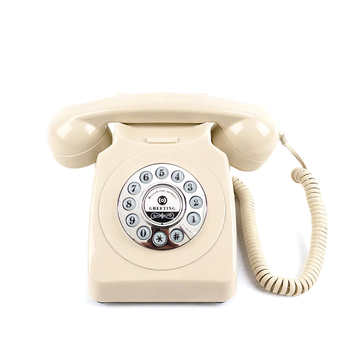 Audio Message Book Phone Wedding Guest Voice Blessing Message Book Banquet Voice Check-in Message Phone Birthday Party Celebrati