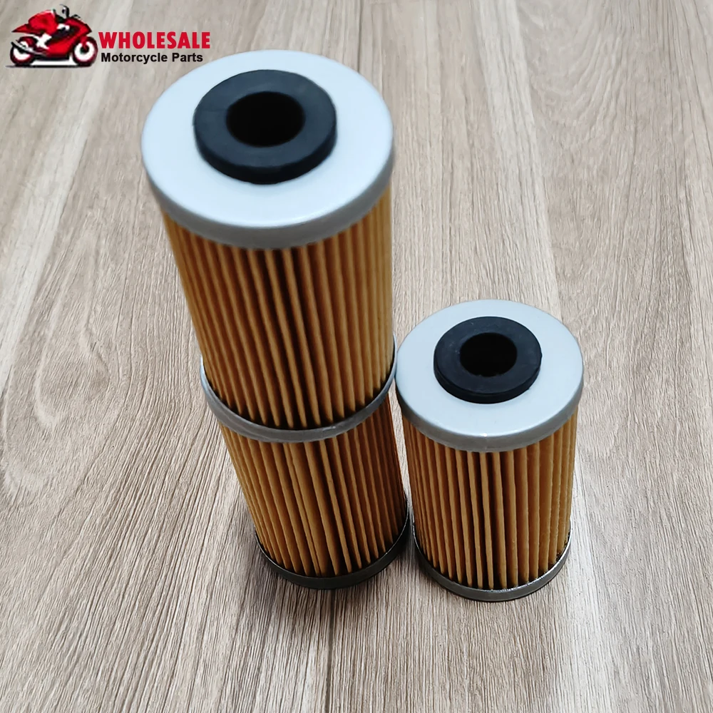 

1/2/4/6/8/10pc Motorcycle Parts Oil Filter for KT/M Du/ke RC125 RC 125 200 250 390