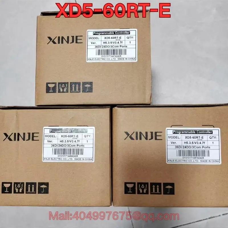 New XD5-60RT-E PLC controller Latest Pricing for 2026