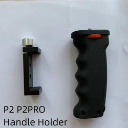 InfiRay Xinfrared P2 P2PRO T2 T3 Alloy Accessory Handle Holder for Thermal Imager Camera Thermal Imaging Camera