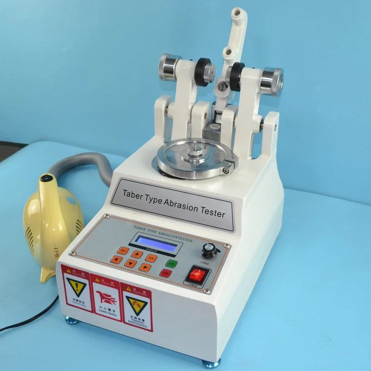 Taber Abrasion Resistance Tester Wear Test Equipment