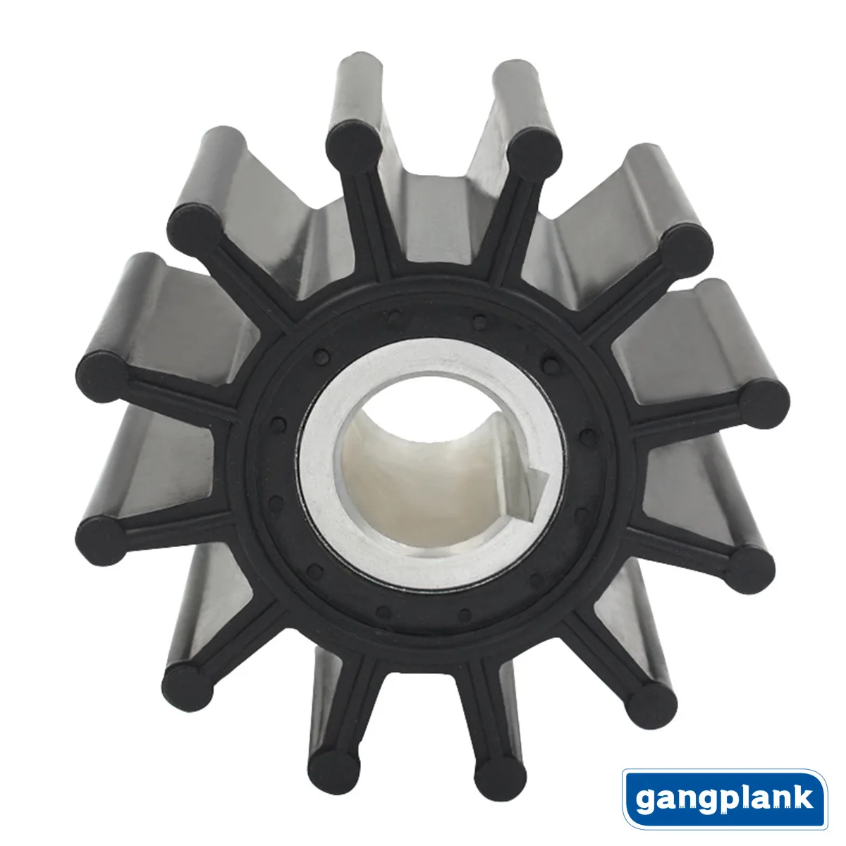 

Outboard Seawater Pump Rubber Flexible Impeller 18948-0001 for Jabsco