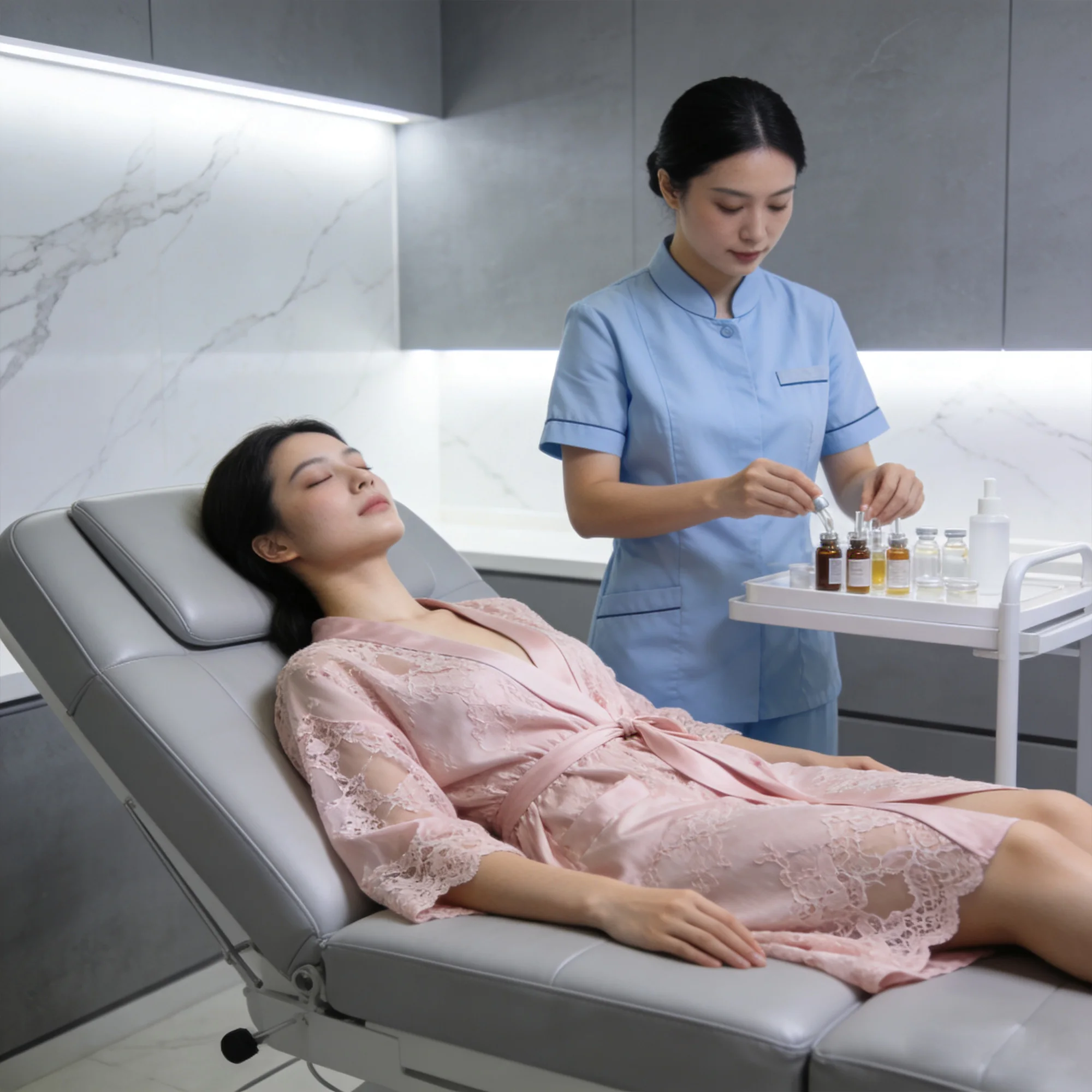 آلة إزالة الشعر بالليزر ديود 3 الطول الموجي 755nm 808nm 1064nm 3000W إزالة الشعر الدائم غير مؤلم CE #1