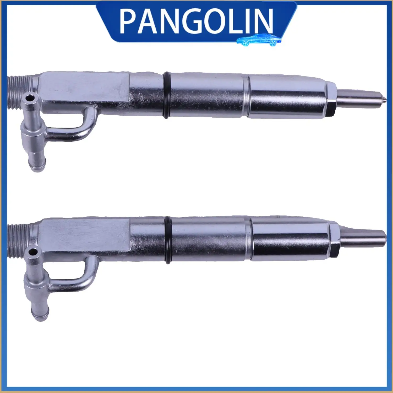 PANGOLIN 2 шт. топливная форсунка 0935007500, совместимая с MITSUBISHI 4D34T для дизельной системы впрыска, оригинальная для компонента форсунки PANGOLIN 2 шт. топливная форсунка 0935007500, совместимая с MITSUBISHI 4D34T для дизельной системы впрыска, оригинальная для компонента форсунки