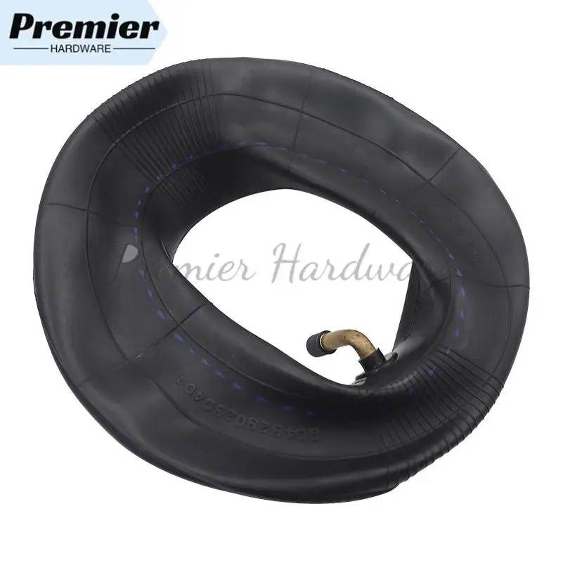 Tubo interior de goma de butilo negro 2,80 2,50-4 3,00-4 4,10 3,50-4 4,10 3,50-5 cámara de tubo interior accesorios para patinete eléctrico